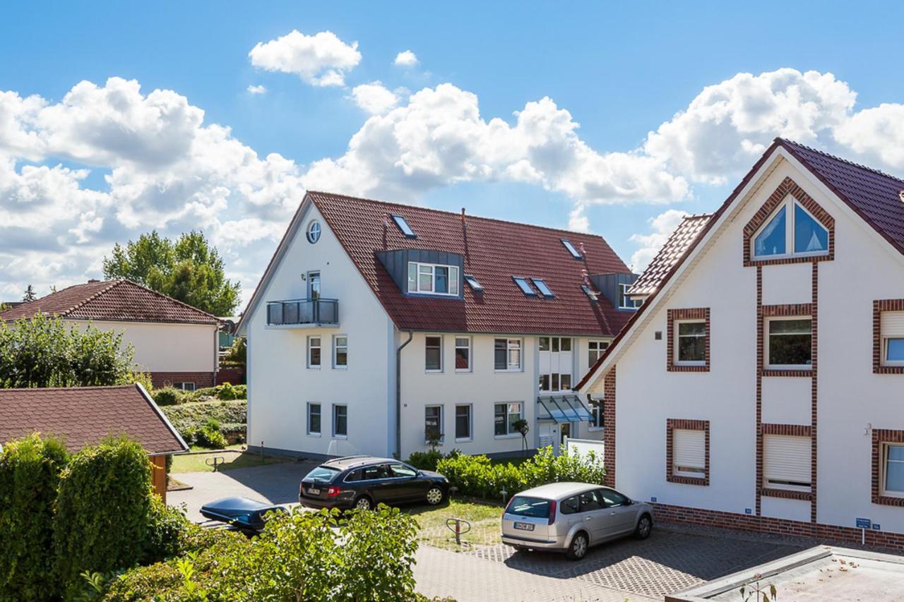 Ferienhaus Am Deich Wohnung 08 Boltenhagen  Extérieur photo